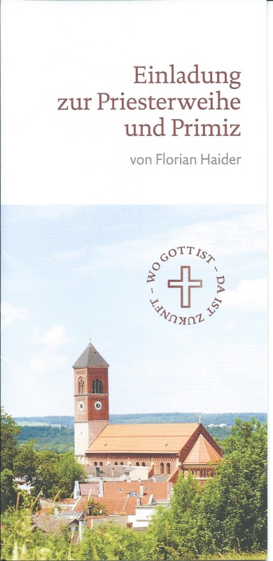 Einladung