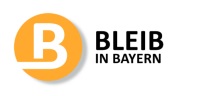 Logo Bleib in Bayern