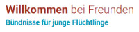 Logo Willkommen bei Freunden