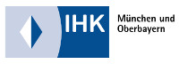 Logo IHK München und Oberbayern