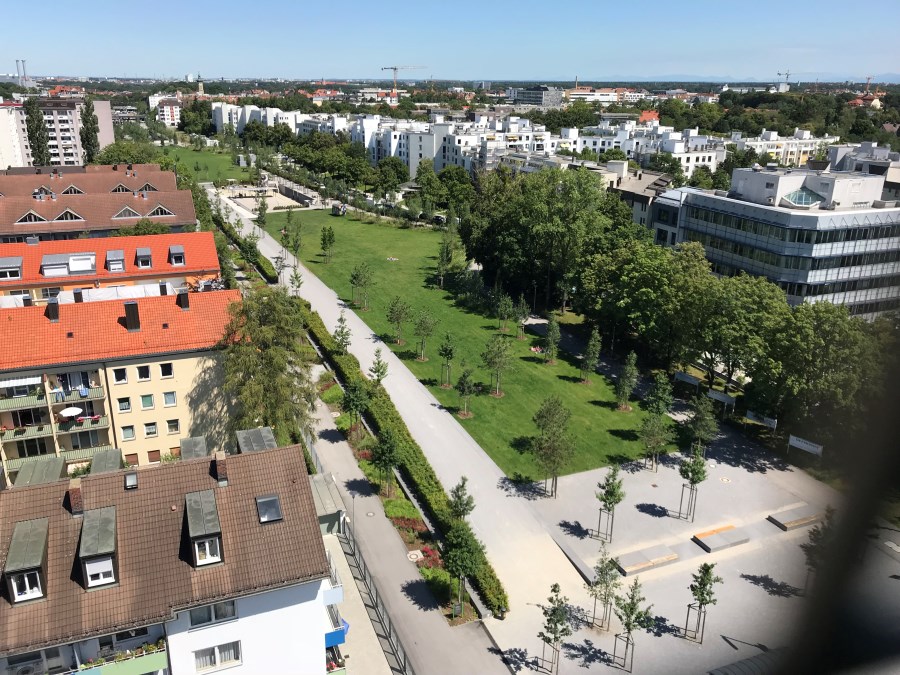 Kirche Pfarrfest 2018