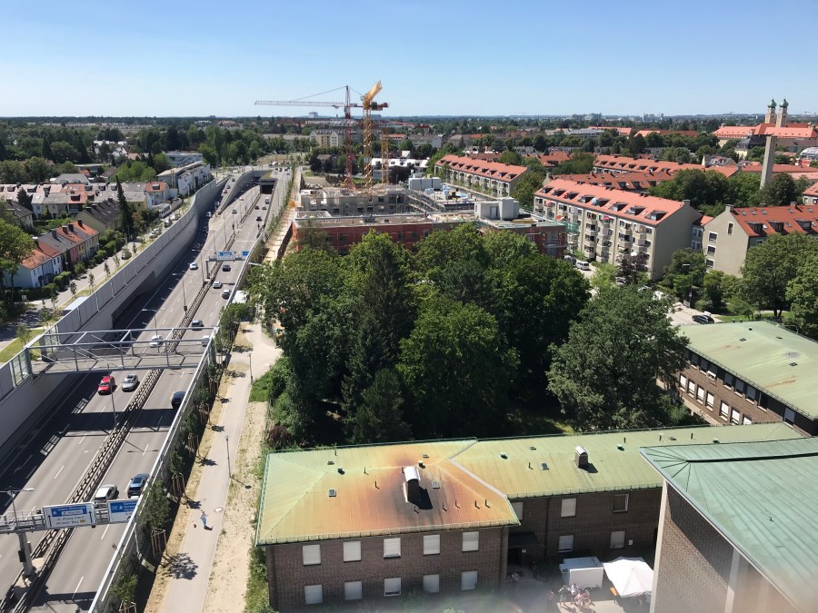 Kirche Pfarrfest 2018