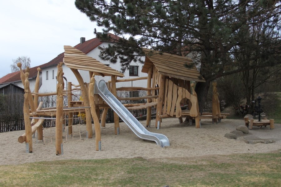 Klettergerüst 17