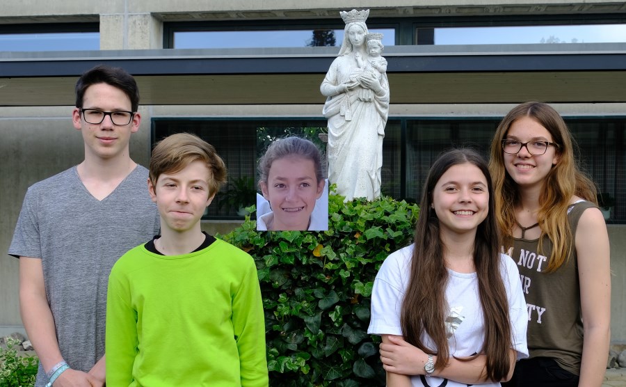Ministranten Führungsteam