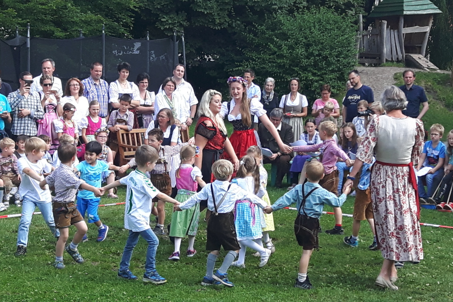 Sommerfest18