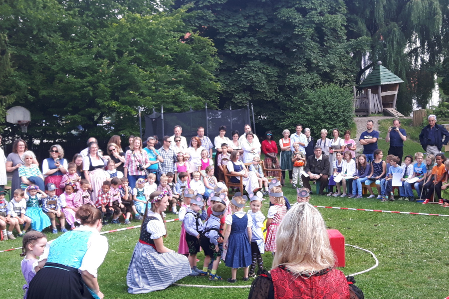 Sommerfest18
