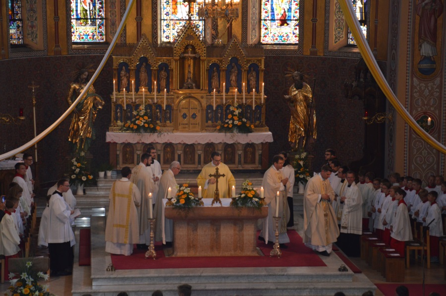 Primizgottesdienst