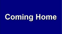 Logo Coming Home