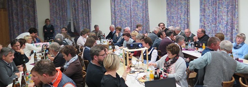 Pfarrvesammlung