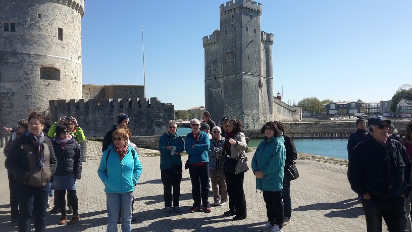 La Rochelle