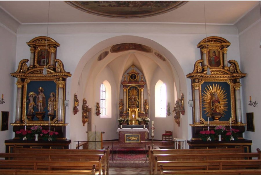 Marktkirche Dorfen