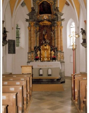 Frauenvils außen