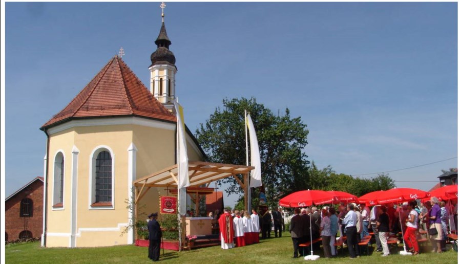 Hampersdorf außen
