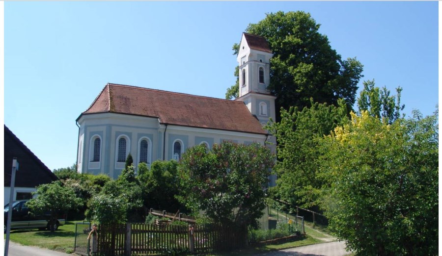 Kienraching außen