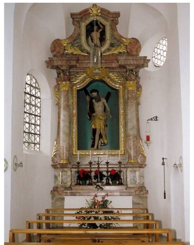 Kleinkatzbach innen
