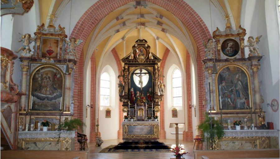 Lindum innen