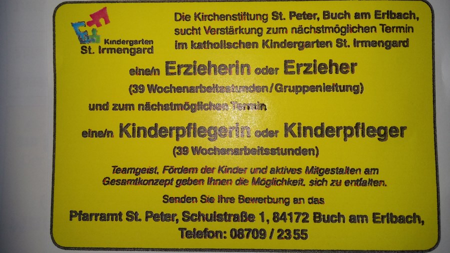 Stellenaussch