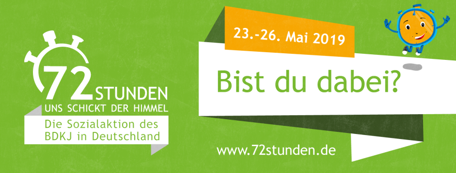 Header 72-Stunden-Aktion 2019