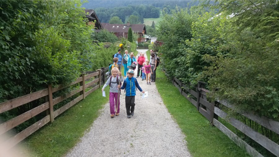 Familienwallfahrt