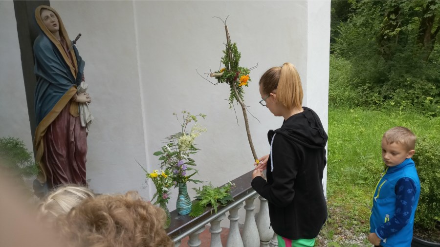 Familienwallfahrt