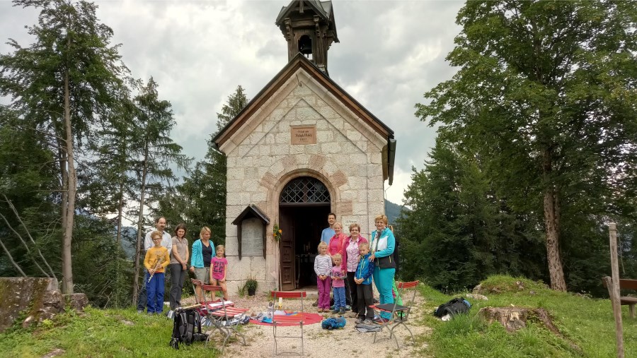 Familienwallfahrt