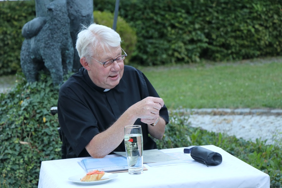 Pfarrer Haimerl