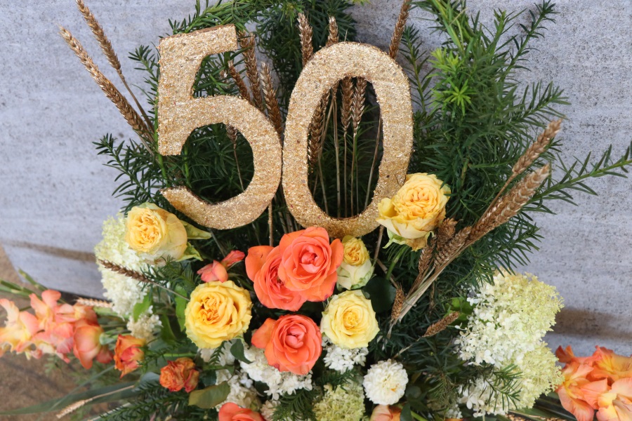 Blumenschmuck