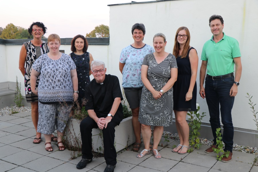 Stadtkatholikenrat 2018-Gruppenbild