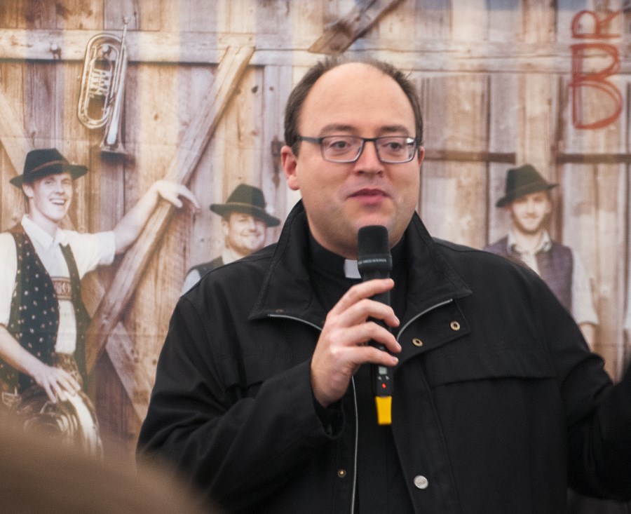Pfarrfest des Pfarrverbandes Rott-Ramerberg-Griesstätt am 22. Juli 2018 in Rott am Inn