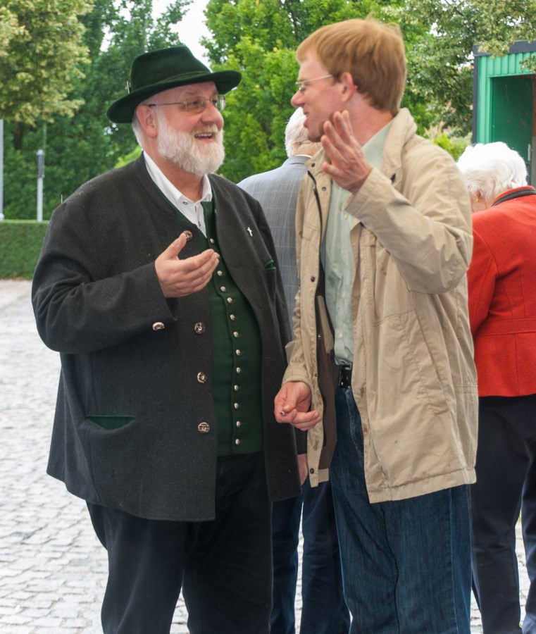 Pfarrfest des Pfarrverbandes Rott-Ramerberg-Griesstätt am 22. Juli 2018 in Rott am Inn