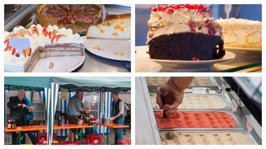 Collage 1 - Pfarrfest 2018
