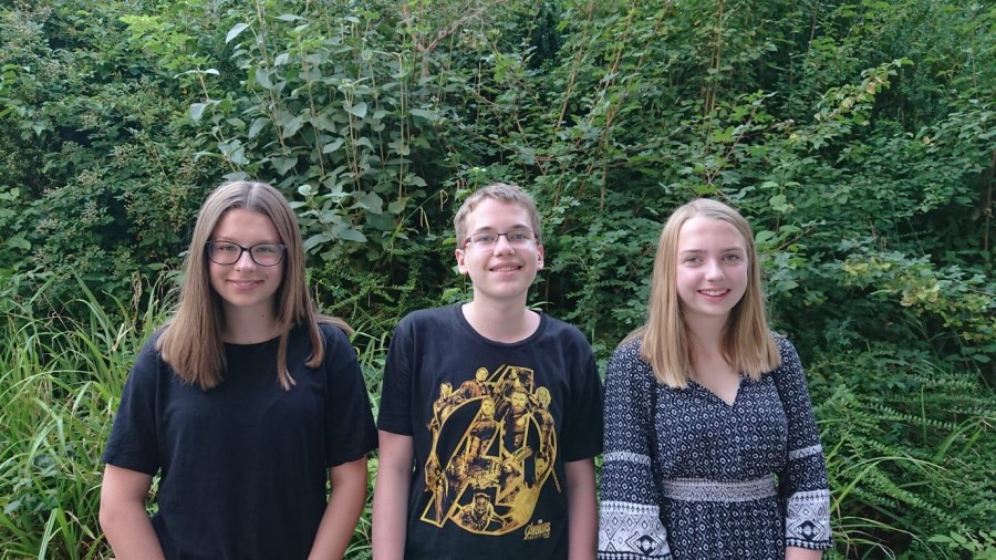 Oberministranten St. Bernhard 2018 - 2019