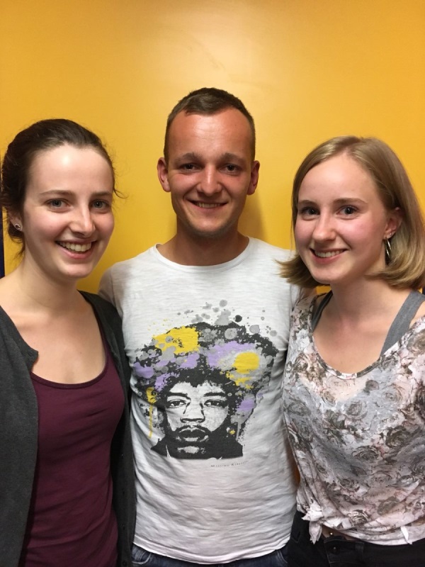 Pfarrjugendleiter St. Bernhard 2018 - 2019