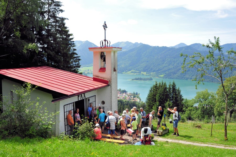 Gehörlosengottesdienst Schliersbergalm