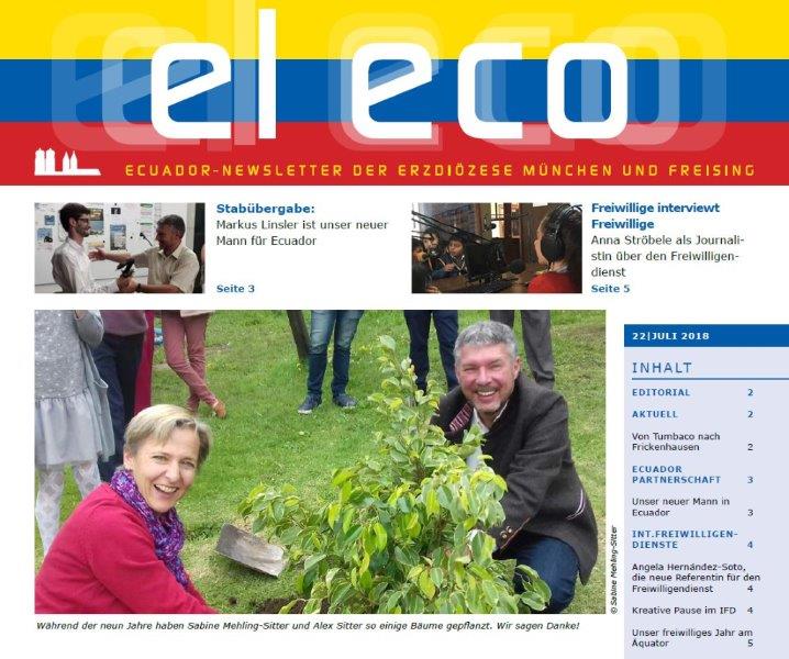 Eco Alex und Sabine