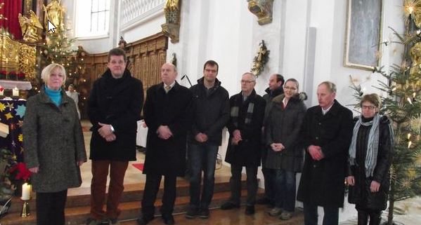 Kirchenverwaltung Waging