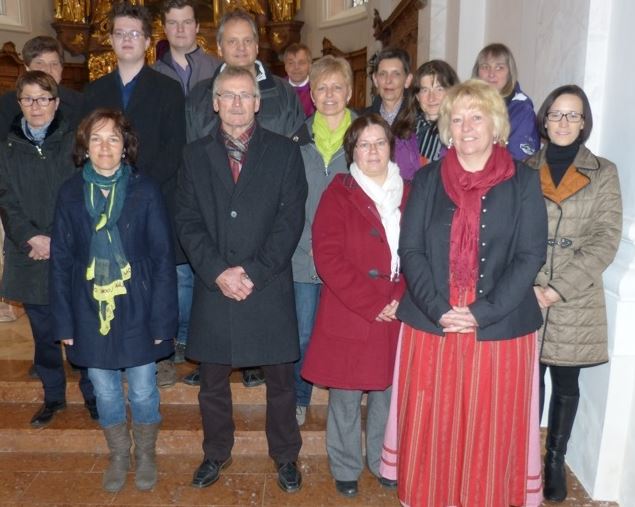 Pfarrgemeinderat Waging