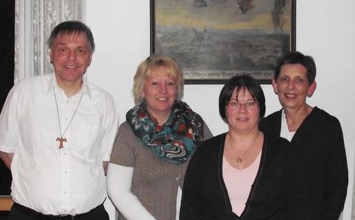 Pfarrgemeinderat Waging