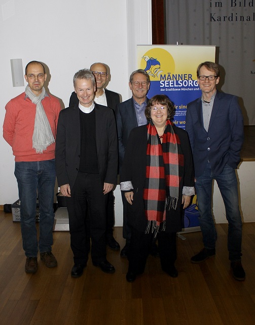 Jubiläum Männerseelsorge