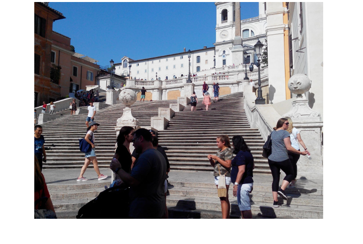 Treppe
