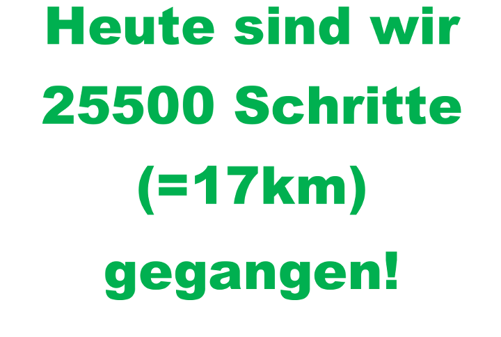 schritte