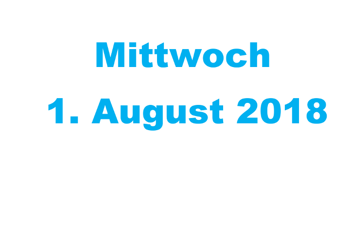 mittwoch