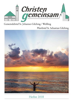 Christen Gemeinsam 2018 Titel