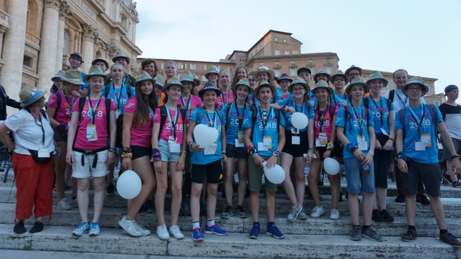 Rom 2018 Foto