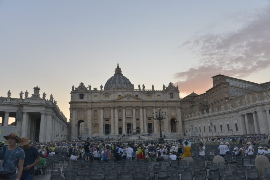 Petersdom 12