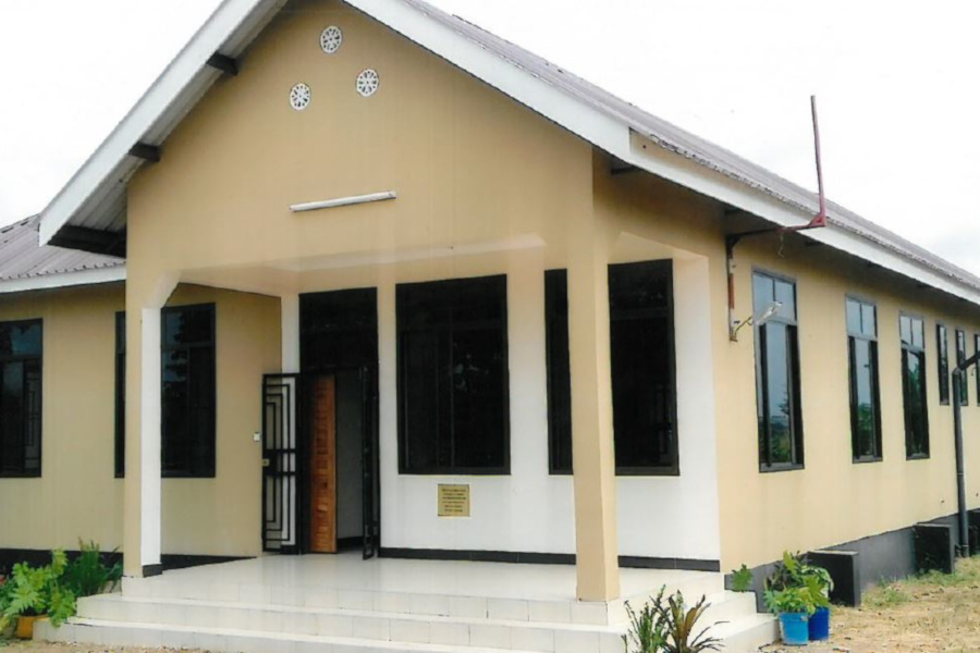 St. Pamachius