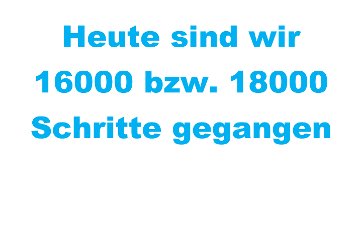 schritte
