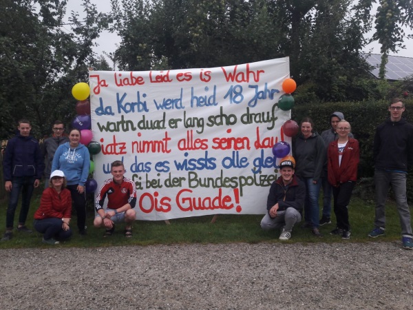18.Geb. Korbi