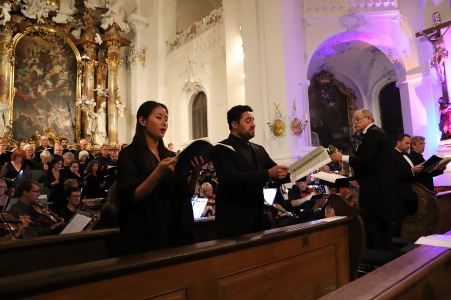Konzert Aerztechor
