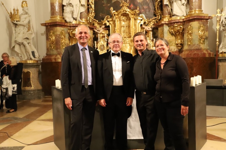 Konzert Aerztechor